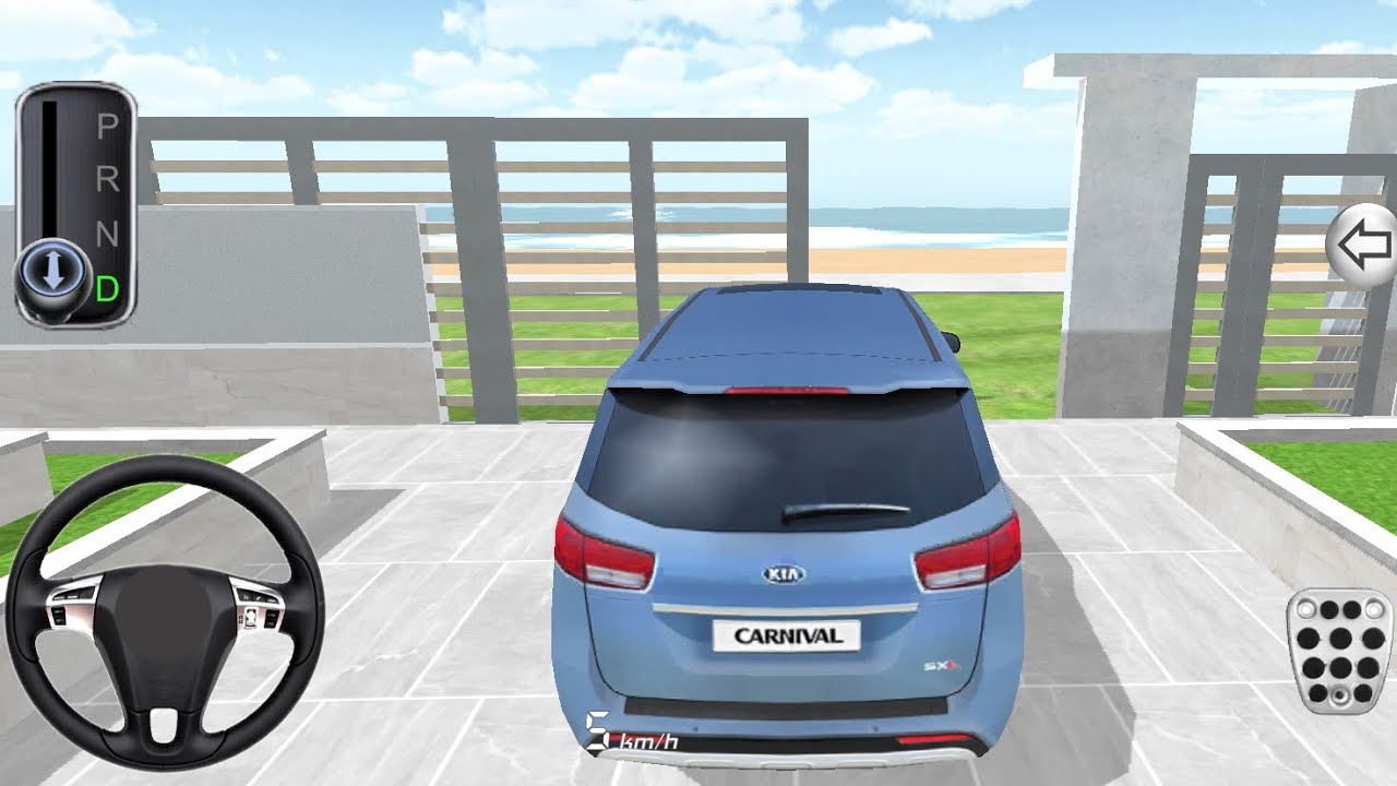 New Kia ￼ car diving and android gameplay and shopping mall the parking new game home parking ￼￼2026