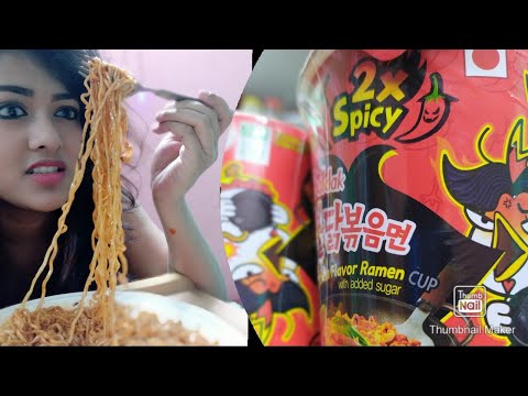 spicy-ramen-noodles-challenge-2x-|mukbang-|extreme-challenge