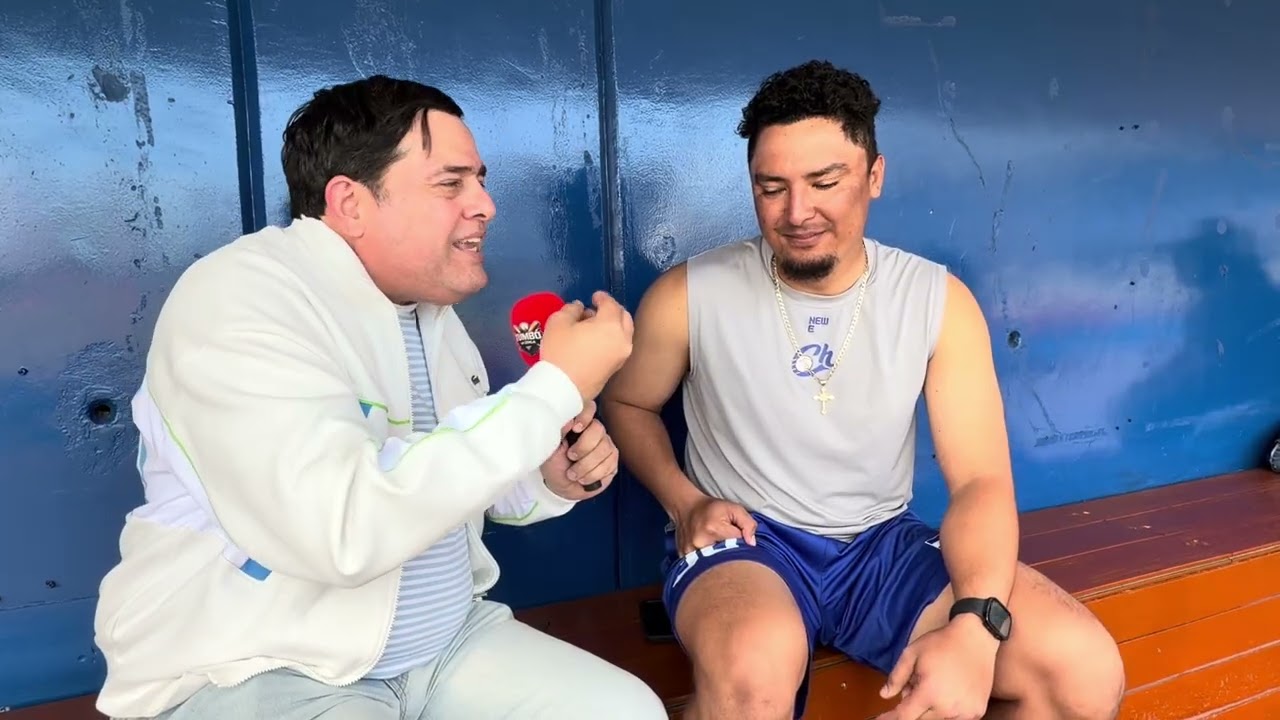 Ronald Medrano está recuperado totalmente 