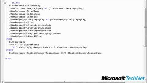 Pocket Webcast Powerpivot usando Store Procedures como fuente de datos