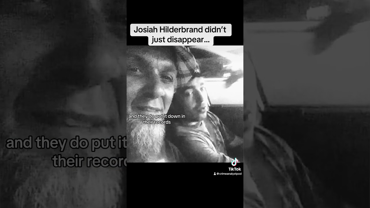 Josiah Hilderbrand Didn’t Just Disappear. Five Years On His Mum Liz Wants Justice For Josiah Josiah Hilderbrand Didn’t Just Disappear. Five Years On His Mum Liz Wants Justice For Josiah