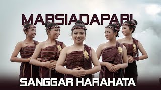 SANGGAR HARAHATA  - MARSIADAPARI | Penari Desa Lumban Suhi-Suhi Toruan