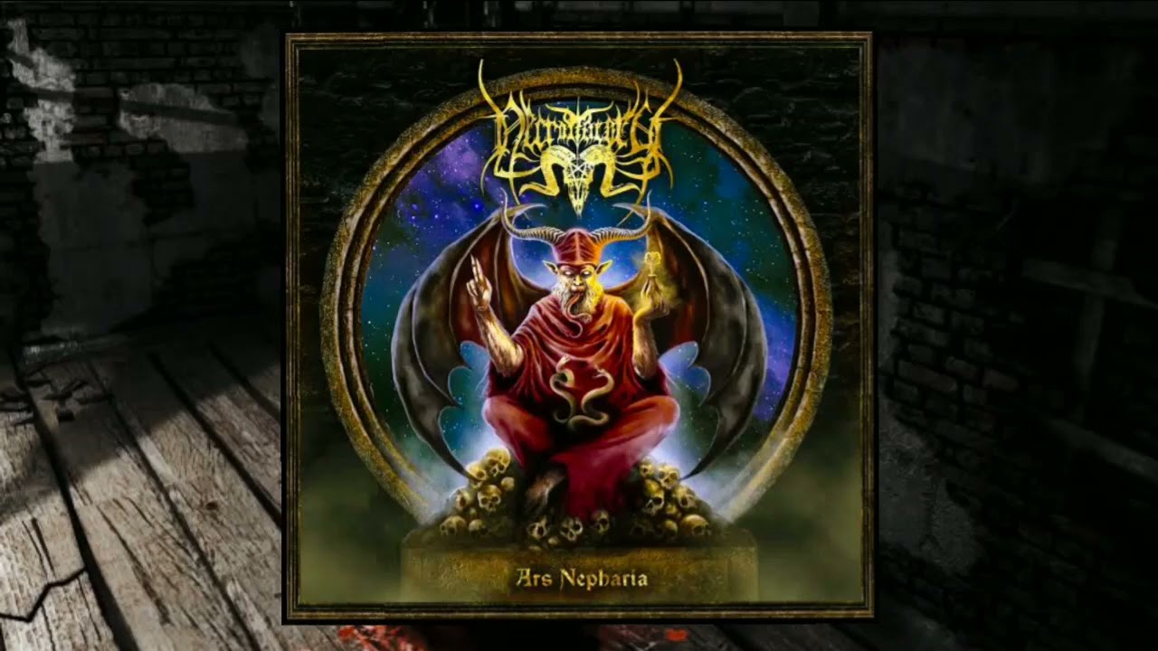 Necroratory - Stigma Diabolicum (Black Metal Hungary)