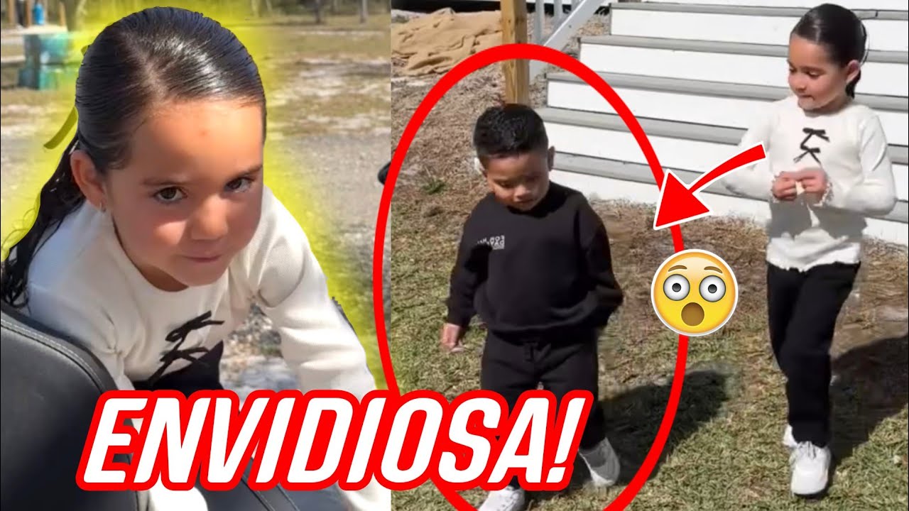 Mini Jd Kimberly Loaiza LE COMPRO 2 CARROS A KIMA Y EL MINI JD! 🚨😱 (se despide ...