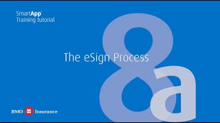 Chapter 8a: eSignature Set up