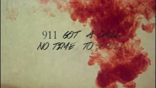 Patrick Jørgensen - Lifeline (Official Lyric video)