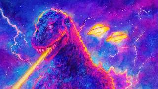 Godzilla: Monster of Monsters! - Mars and Cutscene [Orchestral AI Cover]