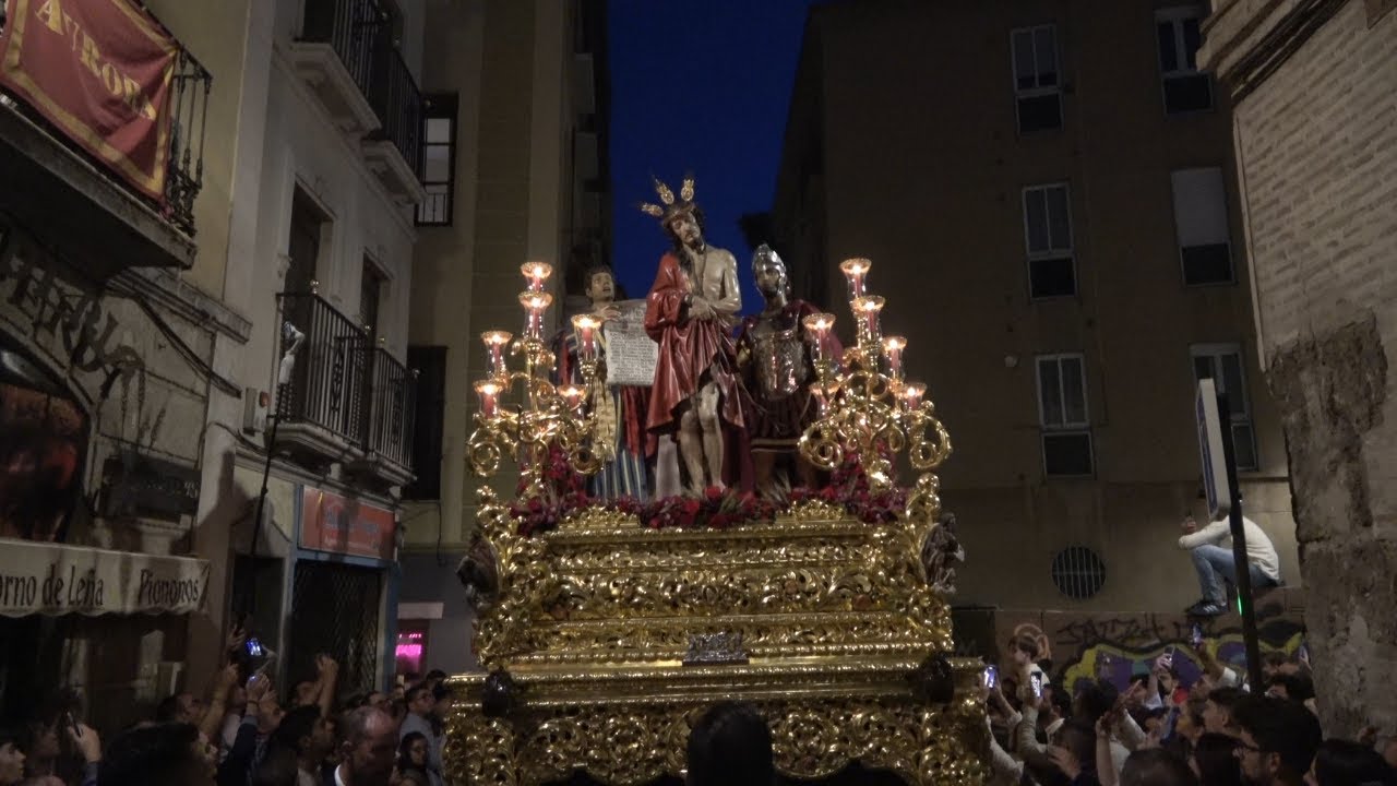 SENTENCIA POR SAN MATÍAS || MAGNA GRANADA 2023 || BCT ELEVACIÓN DE CAMPO DE CRIPTANA