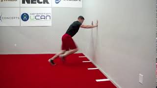 Wall Drill Continuous
