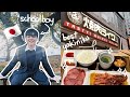 A Day In My Life As A Highschooler In Japan | After School | Cheap Yakiniku Place | Kenzo Martini