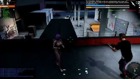 APB Reloaded: Epic Rape with Regular Joker Carbine!!!