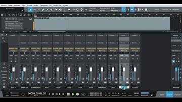 Tutorial: Multitrack MIDI en Superior Drummer 3 + Studio One 4