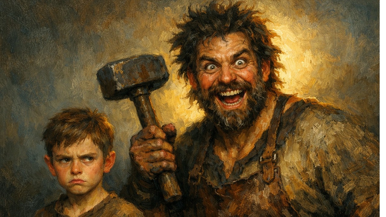 Medieval Blacksmiths: The Most Painful Job in History