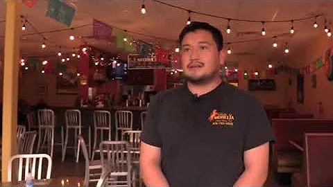 What local businesses feel the Cherry Blossom Festival will bring to the area