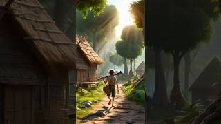 Magical Axe Story Moral Story In 3D