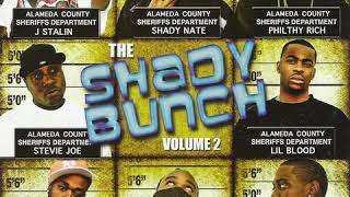 Shady Nate - Ride feat  Zion I