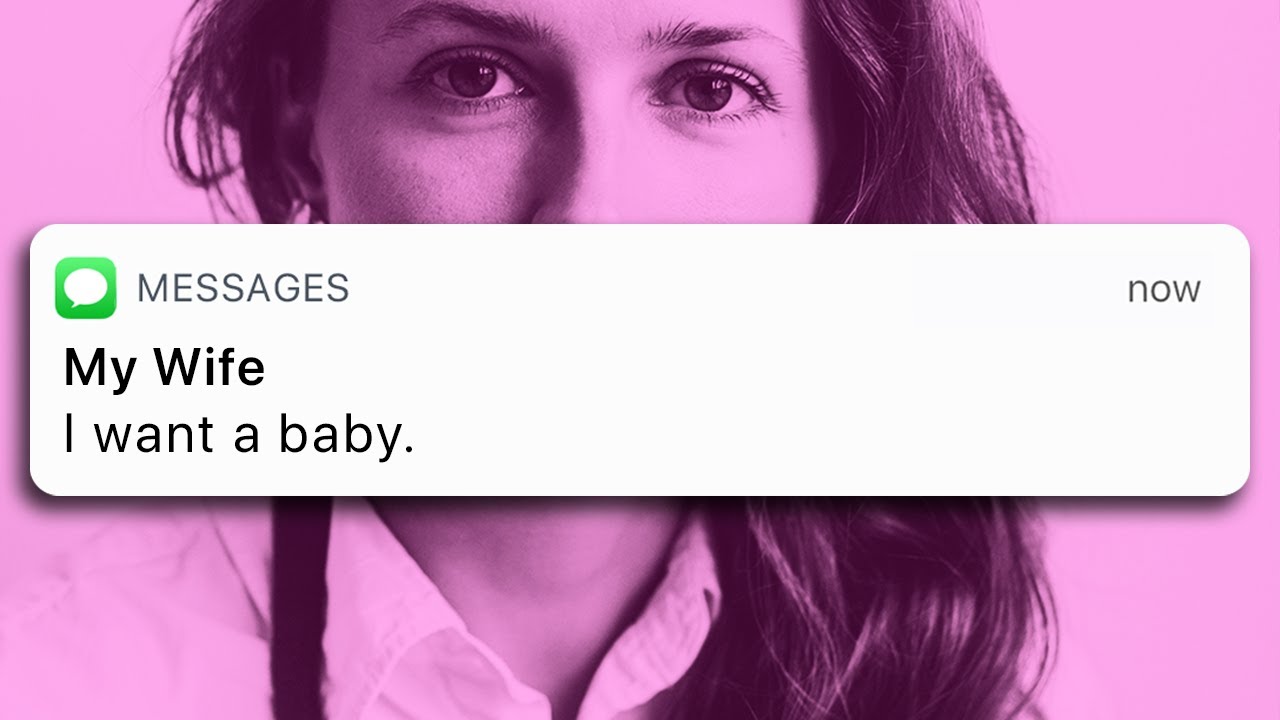 I Want A Child From You