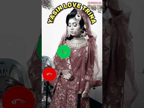 Short Ringtone Video YASIN LOVE TRINA