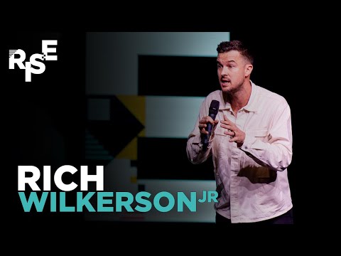 RISE Conference 2022  |  Rich Wilkerson Jr.