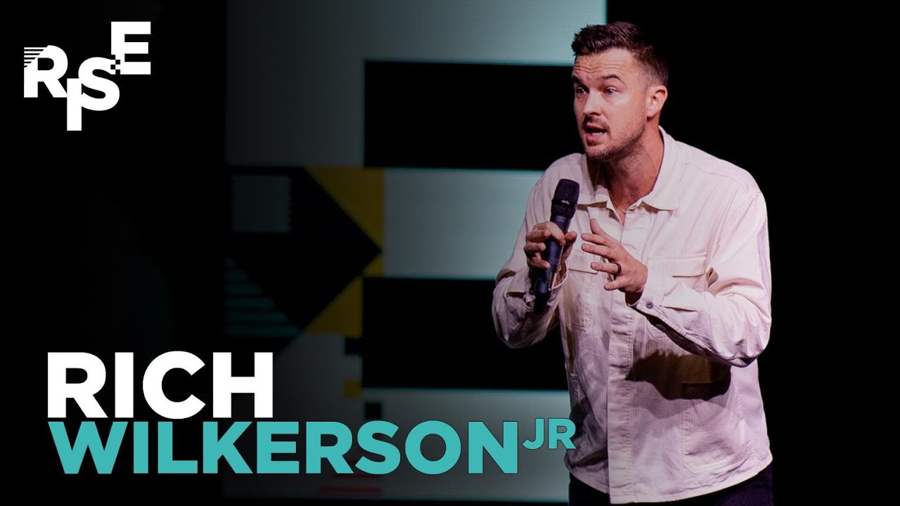 RISE Conference 2022  |  Rich Wilkerson Jr.