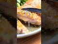【調味料なし】無駄なし‼️最高のチーズカツレツ #だけメシ #簡単レシピ #カナダポーク #PR