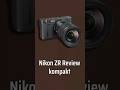 Nikon ZR Langzeittest: Die neue Content Creator Kamera mit RED RAW überrascht alle #NikonZR #Nikon