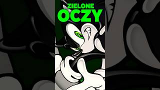 Zielone Oczy Sonica Planeta Mobius Mini