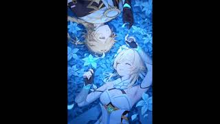 BoltGeek⚜️🌟 Lumine & Aether The Navigators Brothers⚜️🌟 #genshinimpact #brothers #lumine #aether screenshot 1