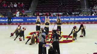 Famous trojancandy.com:  See the USC Dance Force Perform at the Women of Troy Basketball Game vs. Utah Net Worth