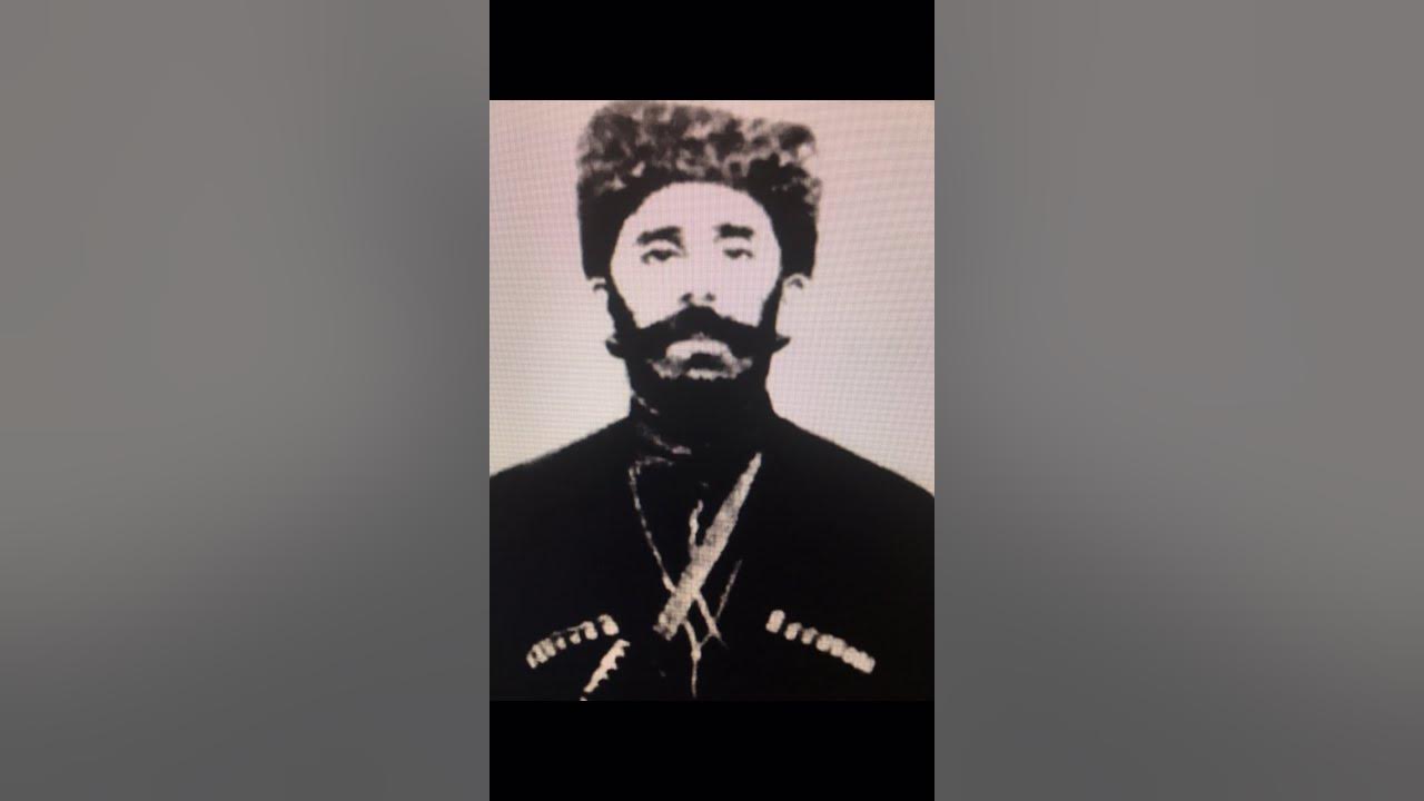 абрек зелимхан харачоевский