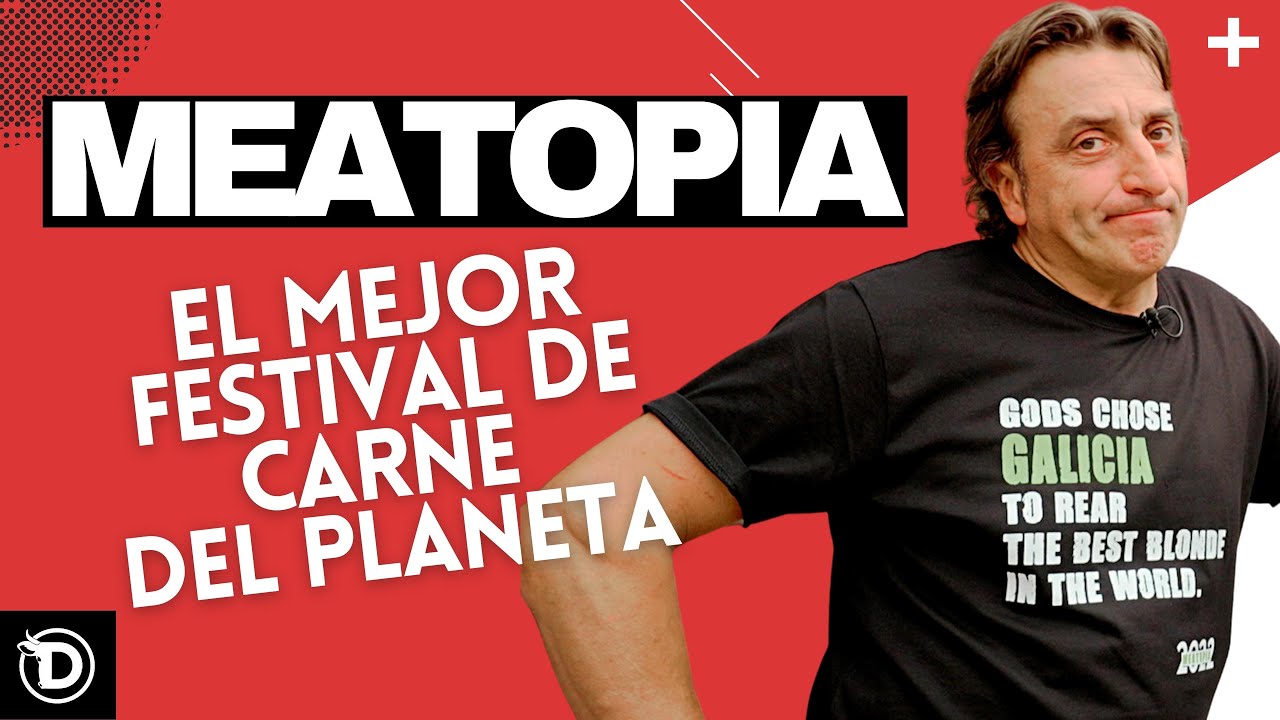 DISCARLUX EN MEATOPIA | CAP. 1 | ¿QUÉ ES MEATOPIA? - YouTube