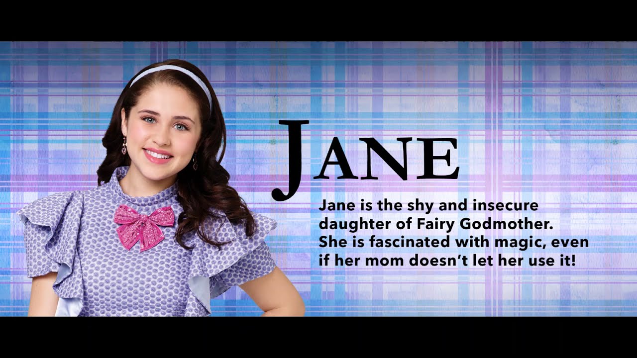 Descendants Cast - YouTube