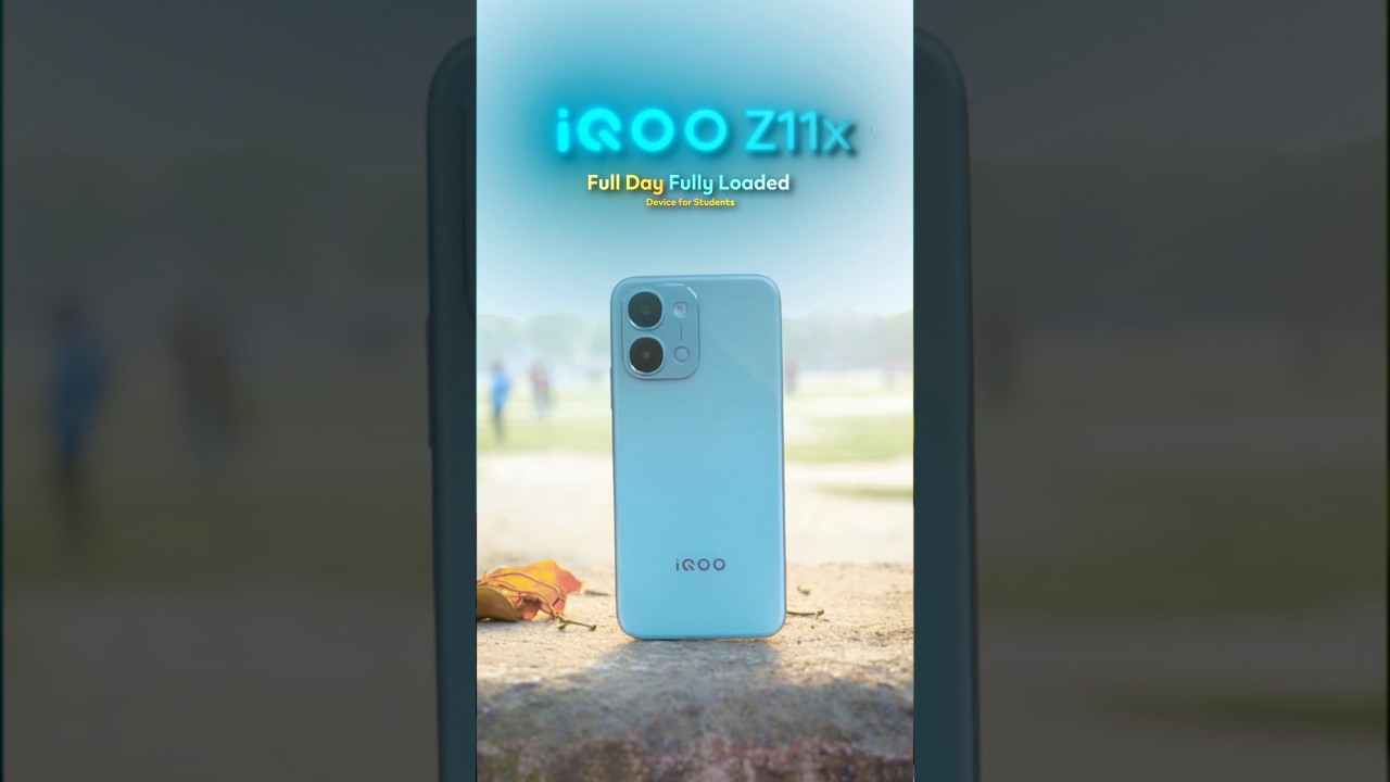 IQOO Z11x Giveaway Alert ‼️ 🚨, Check Description to Participate In Giveaway #shorts #iqooz11x