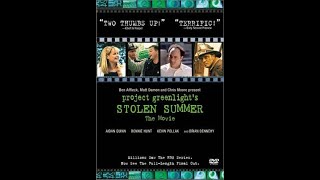 Stolen Summer 2002 Trailer [The Trailer Land]