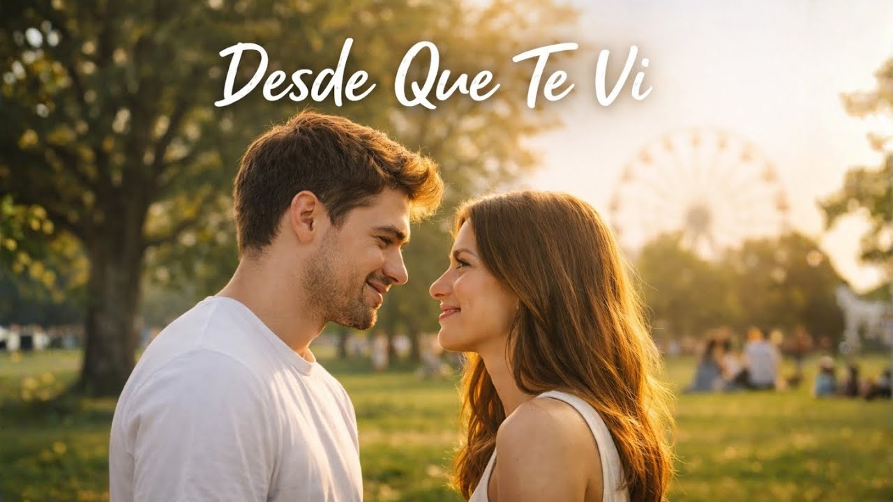 DESDE QUE TE VI