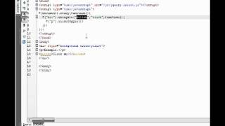 delegate() in jqyery