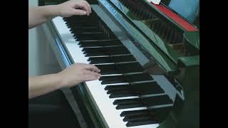 HAYDN: 3rd Movement Sonata in C major Hob.XVI:21 - AMEB Grade 6 - Tutorial Demonstration in 3 Speeds