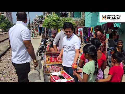 Hunger Free Bharat — On the Ground