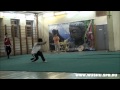 Shanghai Wushu Team in St-Petersburg - 2011 - part 2
