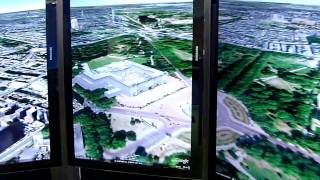 Google Earth in IMAX