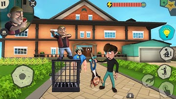 Scary Robber home clash   new fun game video everyday , Gameplay Walkthrough(android ios) part 545