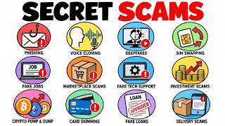Is Your Money Safe 12 Scams You Need to Know in 2026