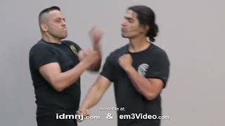 Wing Chun Kuen Evolution Vol-1 by Sifu Cesar Olavarria