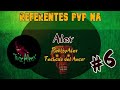 Ep. 6 REKTBYALEEX | REFERENTES PVP NA | Tibia