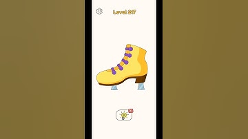 DOP 4 Draw One Part Level 217 Gameplay WalkThrough Solution