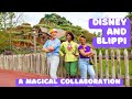 Blippi And Disney A New Magical Collaboration Blippi And Disney A New Magical Collaboration