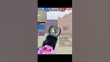 Best 1V1 wow mode ☠️🔥 #bgmi #pubg #shorts