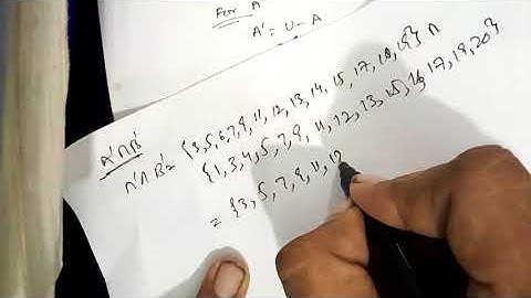 Question 20, Exercise 1.2, Mathematics, Class 9th, Karachi Sindh Board, Sir Abrar Academy