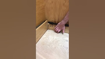 How To Install a Create A Bed Compressed Gas Spring / Piston