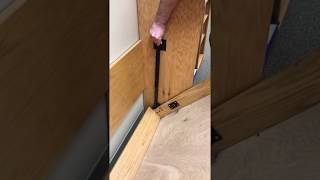 How To Install A Create A Bed Compressed Gas Spring Piston